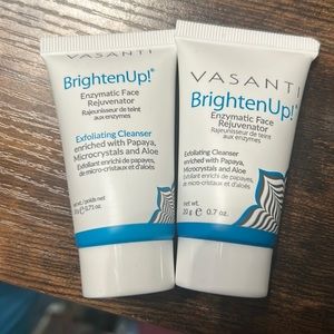 NEW Vasanti Exfoliator